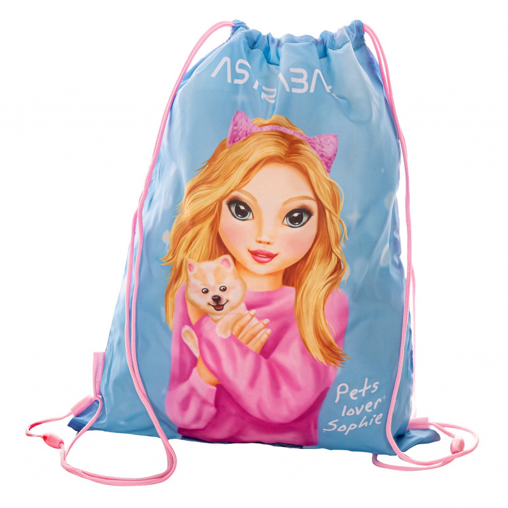 Kapsa na přezůvky AstraBAG Top Teens Sofi, AD1, 507022059