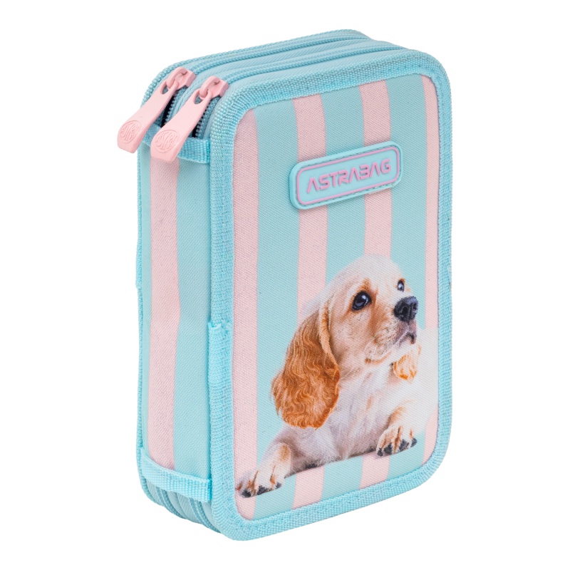 Dvojposchodový peračník AstraBAG Puppy Line AC21 s výbavou