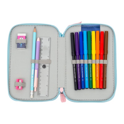 Dvojposchodový peračník AstraBAG Puppy Line AC21 s výbavou