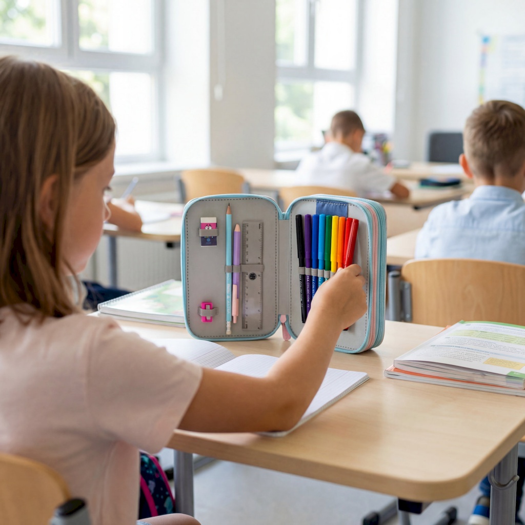 Dvojposchodový peračník AstraBAG Puppy Line AC21 s výbavou