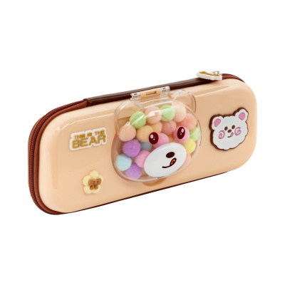 3D peračník AstraBAG Teddy Beige z EVA peny