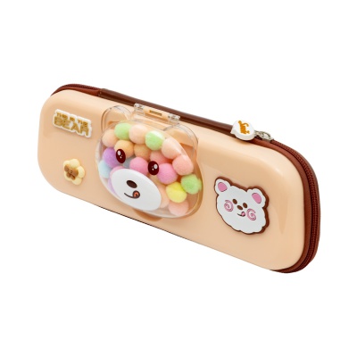 3D peračník AstraBAG Teddy Beige z EVA peny