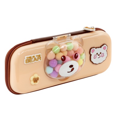 3D peračník AstraBAG Teddy Beige z EVA peny