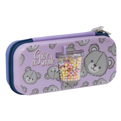 3D peračník AstraBAG Animals Teddy z EVA peny
