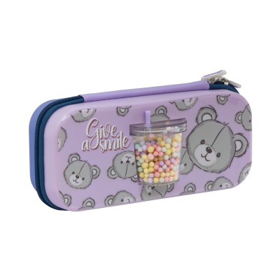 3D peračník AstraBAG Animals Teddy z EVA peny