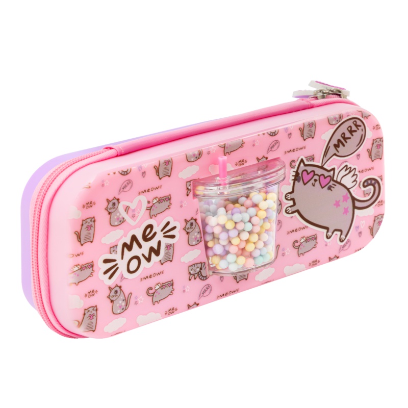 3D peračník AstraBAG Animals Kitty z EVA peny