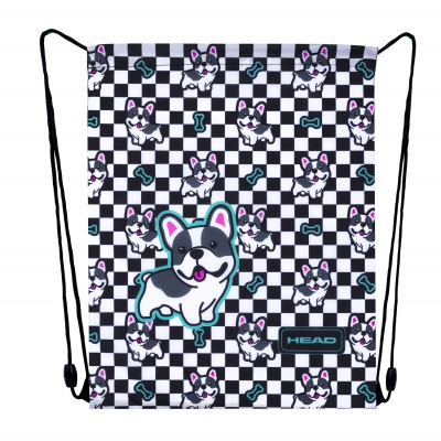 Vrecko na prezuvky HEAD Cute Puppy AD1