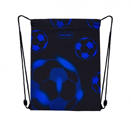 Vrecko na prezuvky HEAD Neo Blue Football AD1