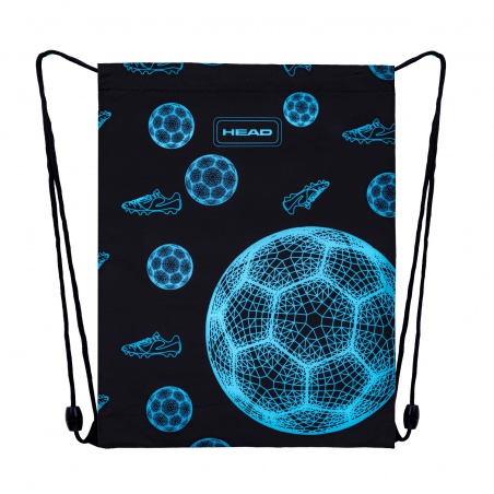 Vrecko na prezuvky HEAD Football Fan AD1
