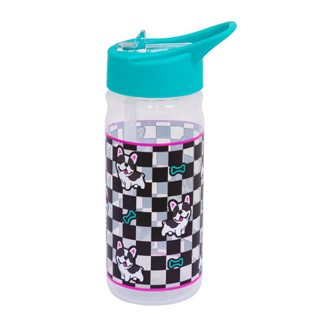 Dětská láhev na pití AQUA PURE Cute Puppy 450 ml
