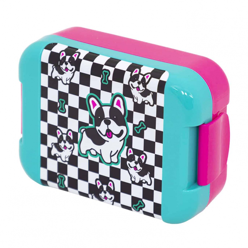 Detský lunch box AQUA PURE Cute Puppy 450 ml
