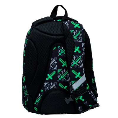 Školský batoh pre prvý stupeň Head Next Level, AB330, 502025039