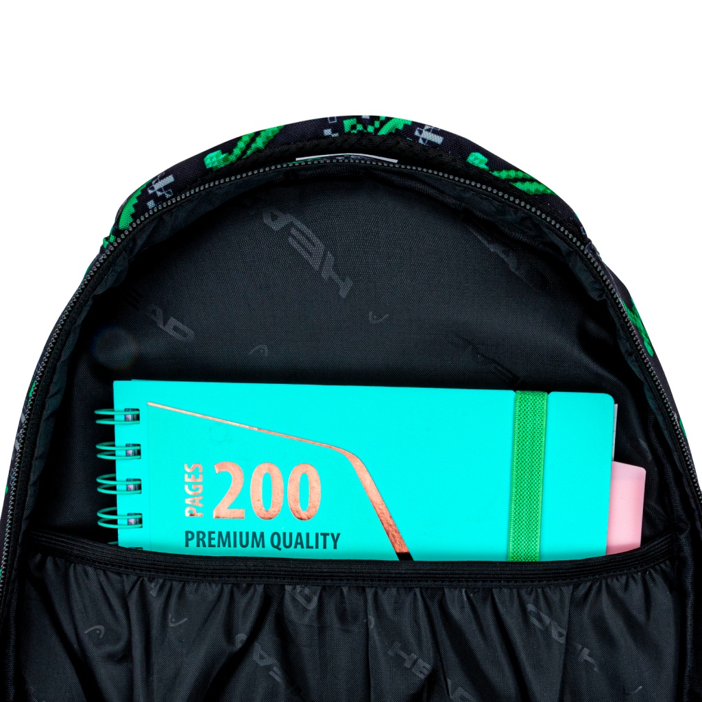 Školský batoh pre prvý stupeň Head Next Level, AB330, 502025039