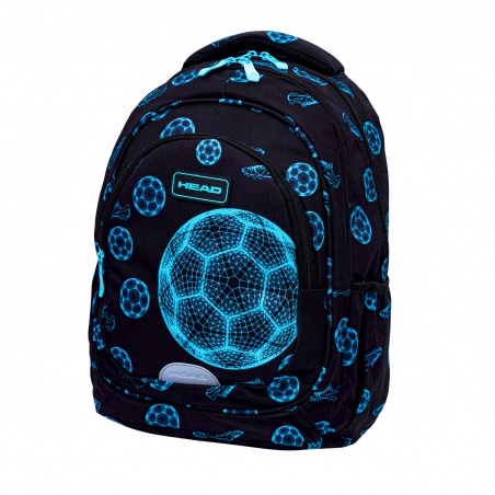 Školský batoh Head Football Fan AB330