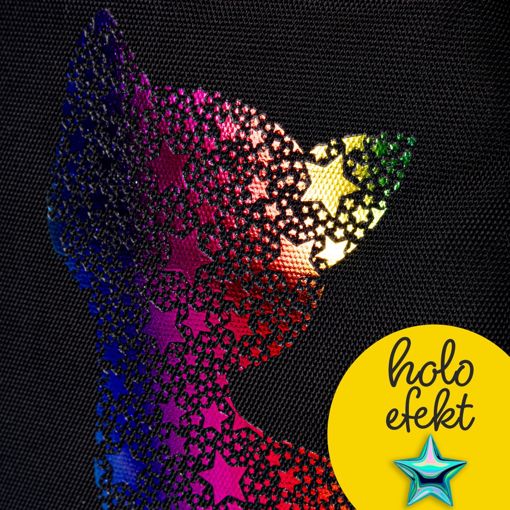 Školní batoh pro první stupeň Head Golden Rainbow Kitty, AB330, 502025032