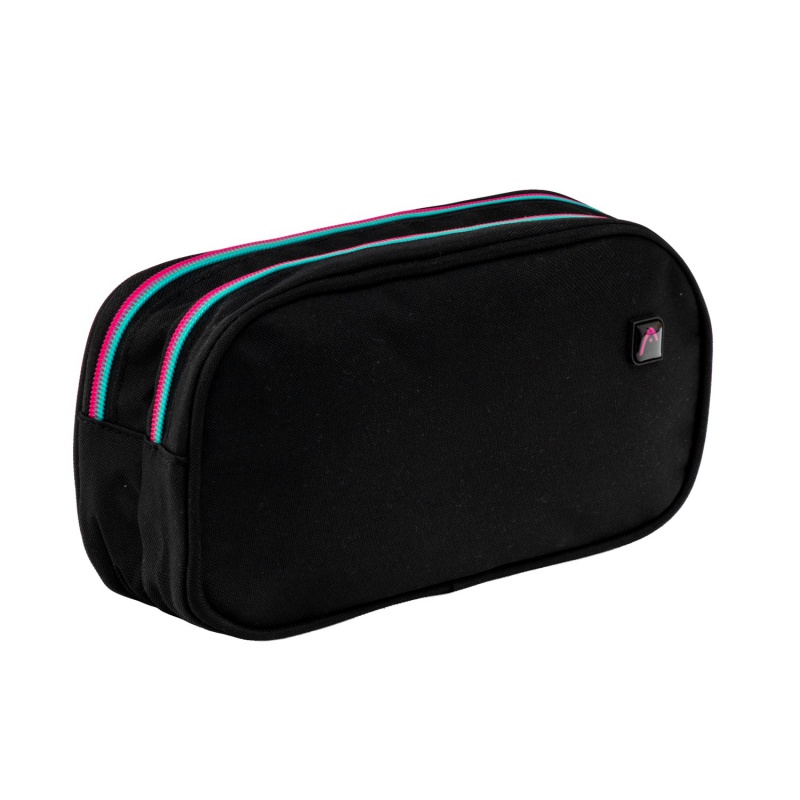Školský peračník Head Black Pink/Mint AC9