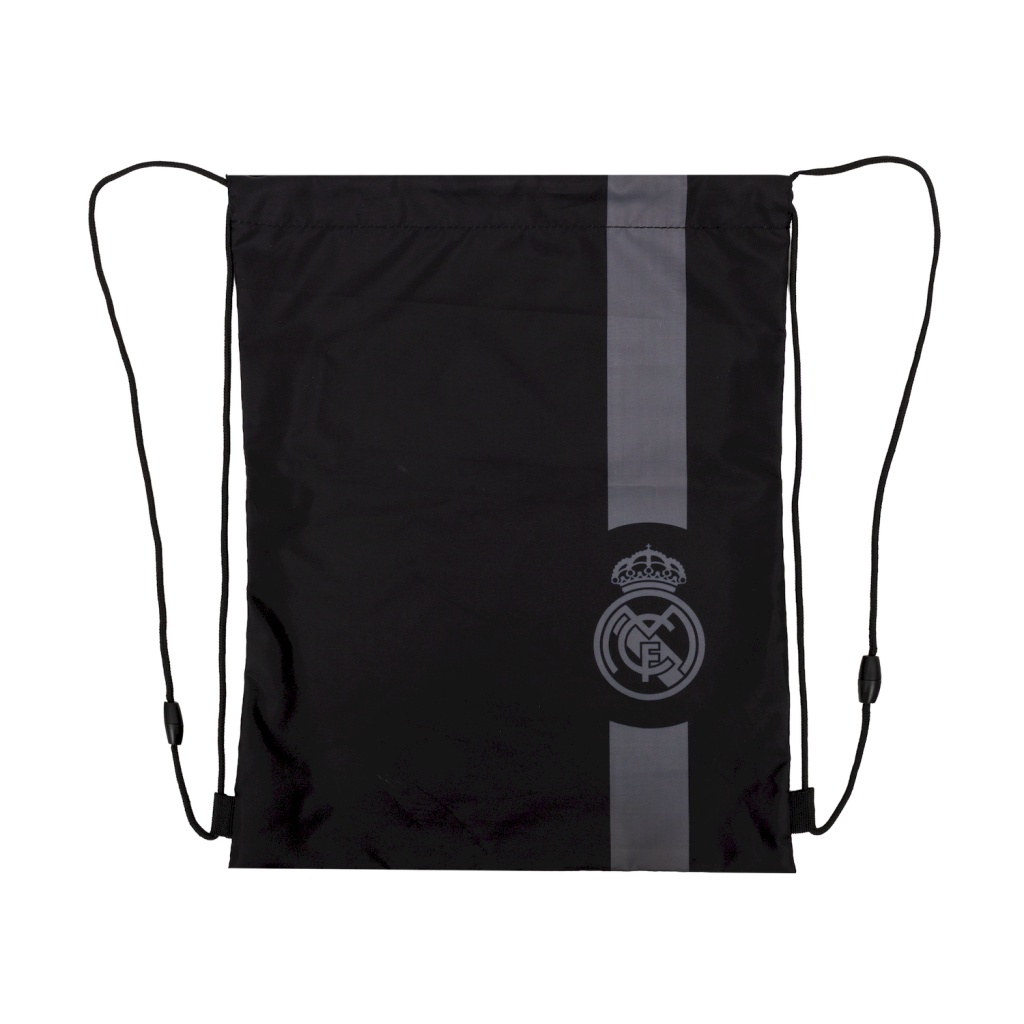 Sáček na přezůvky Real Madrid Black, AD1, 507026019