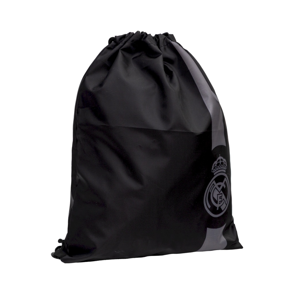 Vrecko na prezúvky Real Madrid Black AD1