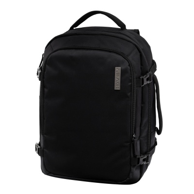 Cestovný batoh ABAG Business&Travel Black 2v1