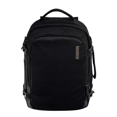 Cestovný batoh ABAG Business&Travel Black 2v1