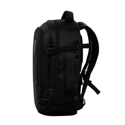 Cestovní batoh ABAG Business&Travel Black 2v1