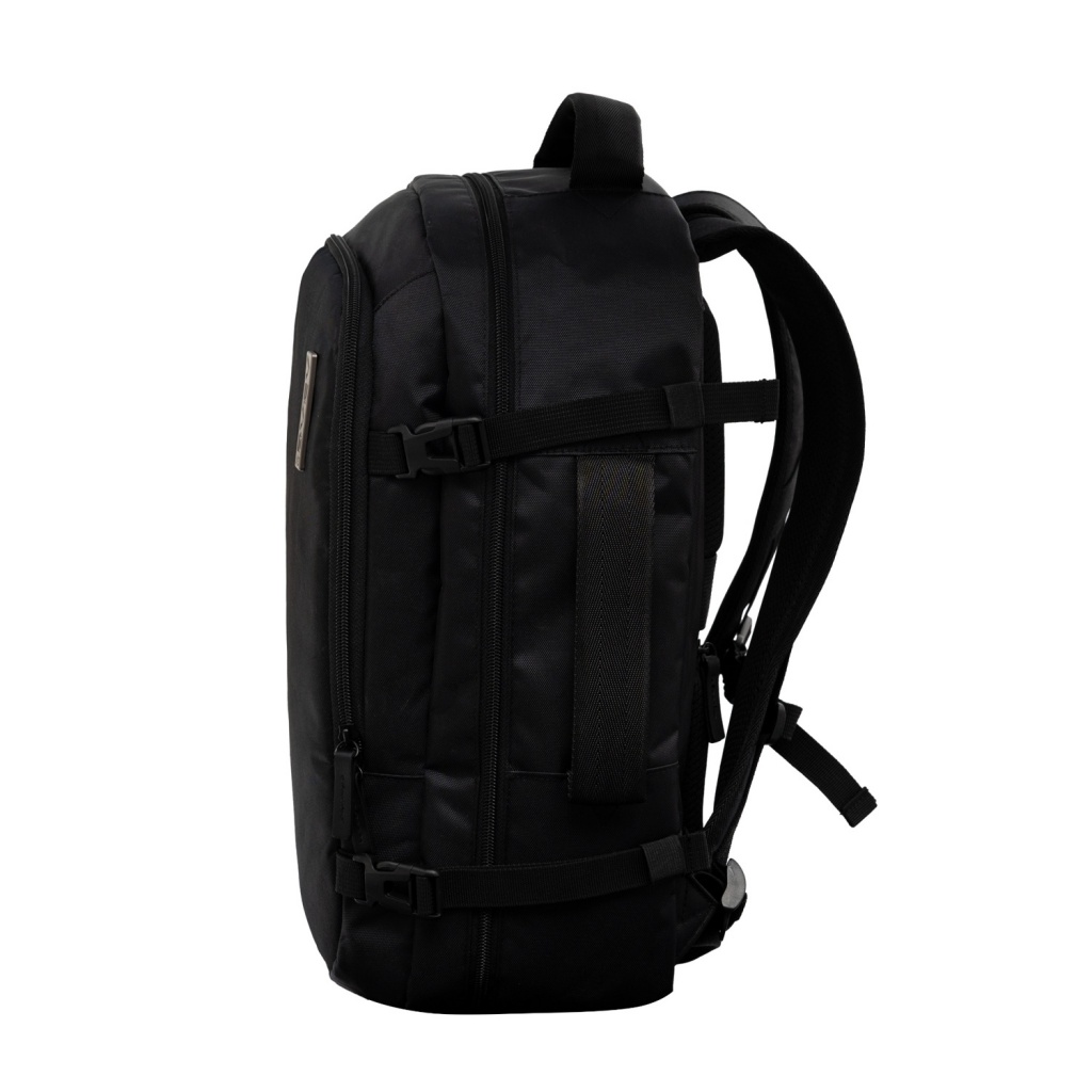 Cestovní batoh ABAG Business&Travel Black 2v1