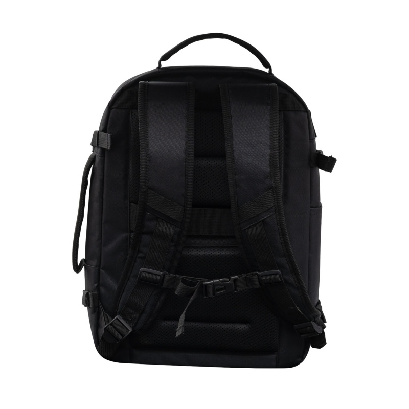 Cestovný batoh ABAG Business&Travel Black 2v1