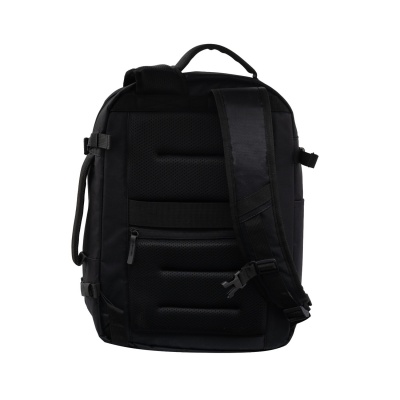 Cestovní batoh ABAG Business&Travel Black 2v1