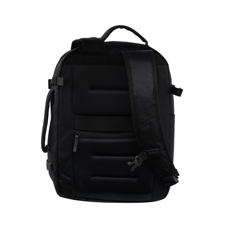 Cestovní batoh ABAG Business&Travel Black 2v1