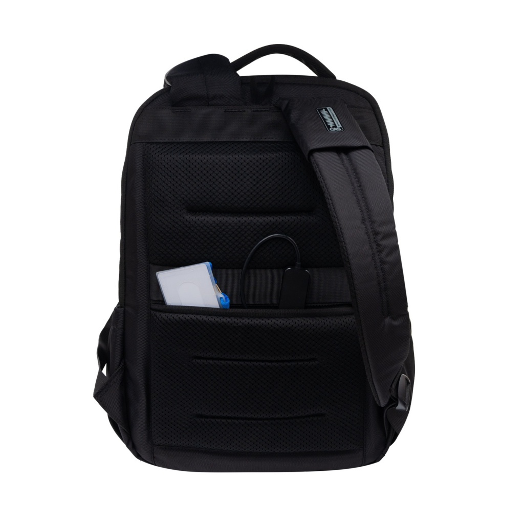 Byznys batoh ABAG Black