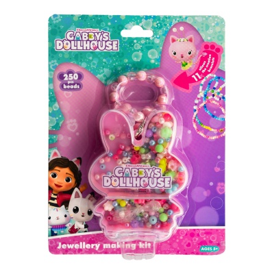 Kreatívny set Gabby's Dollhouse Bunny koráliky 334024008