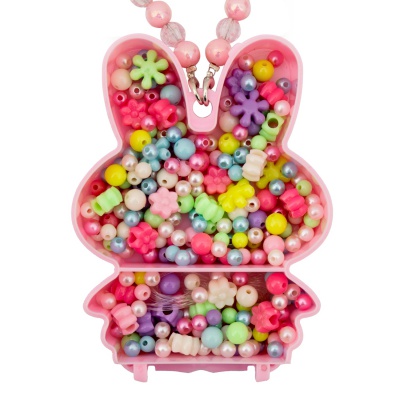 Kreativní set Gabby's Dollhouse Bunny korálky 334024008