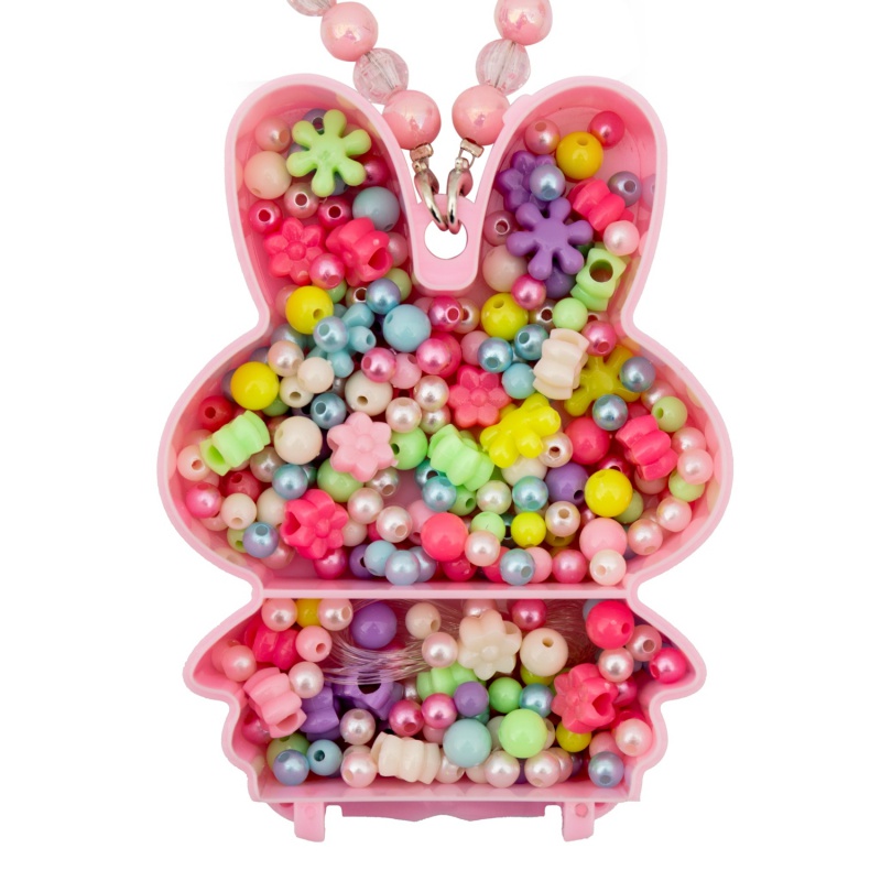 Kreatívny set Gabby's Dollhouse Bunny koráliky 334024008