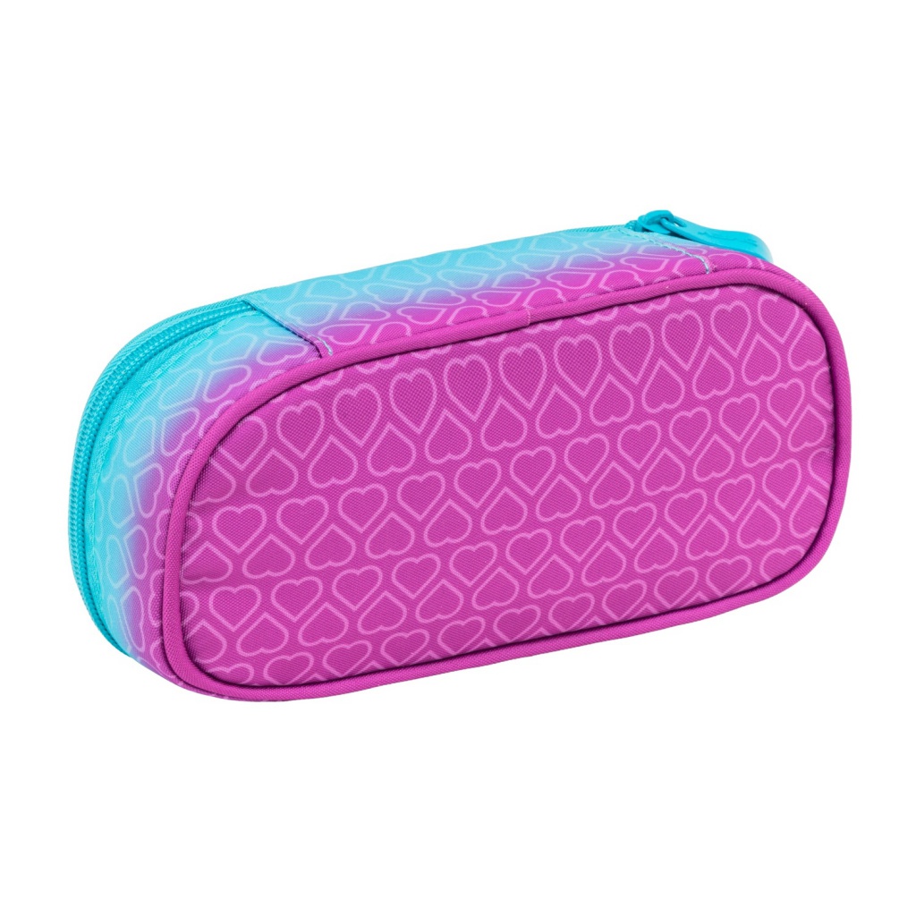 Školský peračník ABAG Hexagon Mint Ombre AC6 503026050