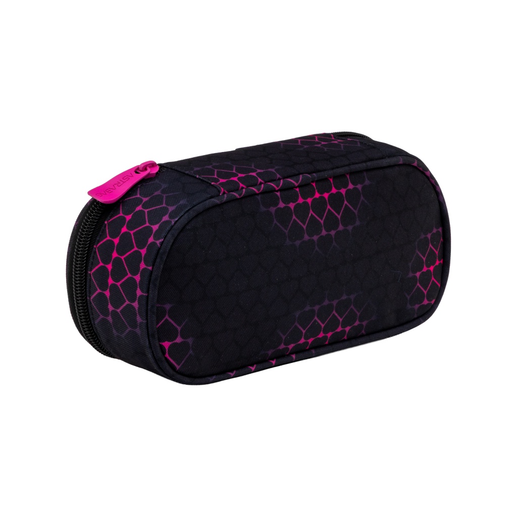 Školský peračník ABAG Pink Hearts AC6 503026061