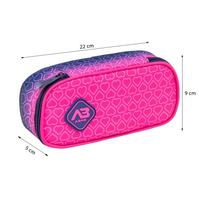 jednokomorovy-peracnik-abag-hexagon-pink-ombre-ac6-skolske-puzdro-503026070