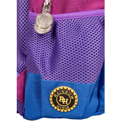 Školský batoh Rainbow High Silver Style AB330 502022166