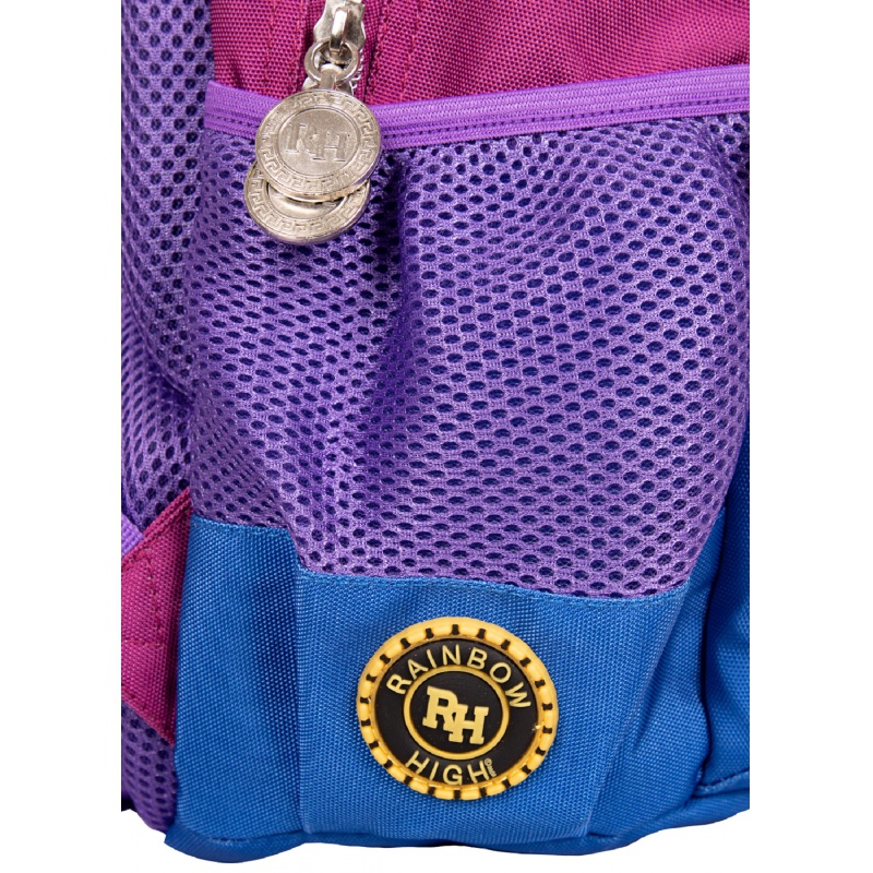 Školní batoh Rainbow High Silver Style AB330 502022166