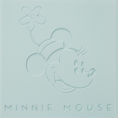 Set kufrů Minnie Mouse Traveling 55 a 65 cm tyrkysový