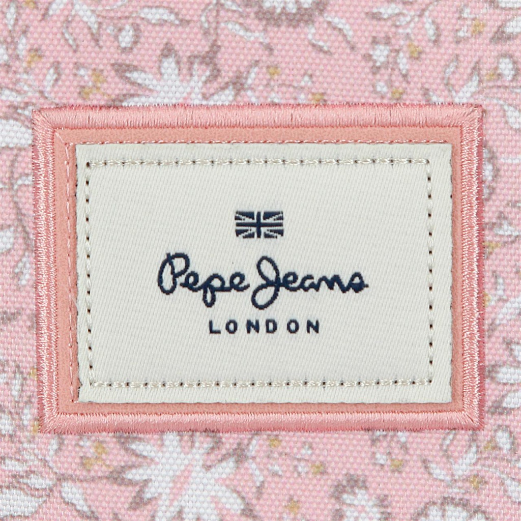 Školský batoh Pepe Jeans Mia Rosa Claro 44 cm 60723F1