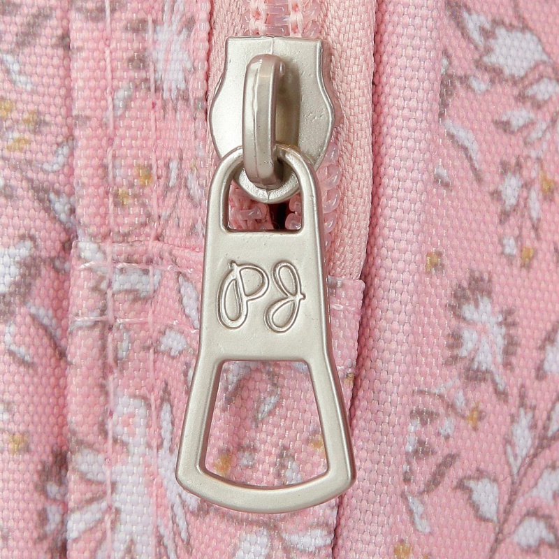 Cestovná taška Pepe Jeans Mia Rosa Claro 55 cm