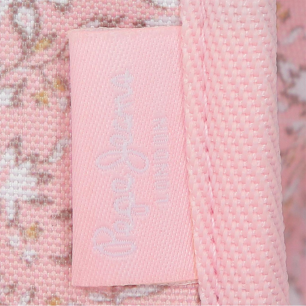 Cestovní taška Pepe Jeans Mia Rosa Claro 55 cm