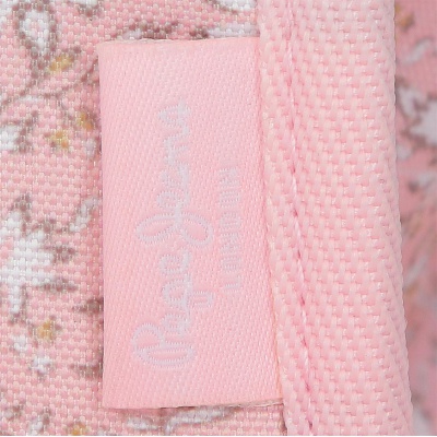 Trojkomorový peračník Pepe Jeans Mia Rosa Claro 6074741