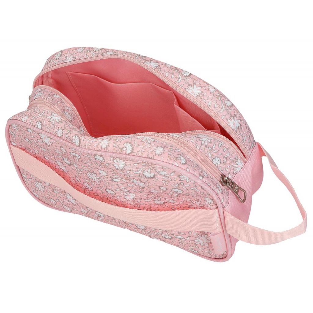 Dvojkomorové puzdro Pepe Jeans Mia Rosa Claro 6074441