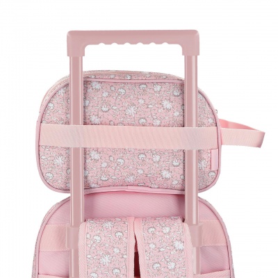Dvojkomorové puzdro Pepe Jeans Mia Rosa Claro 6074441