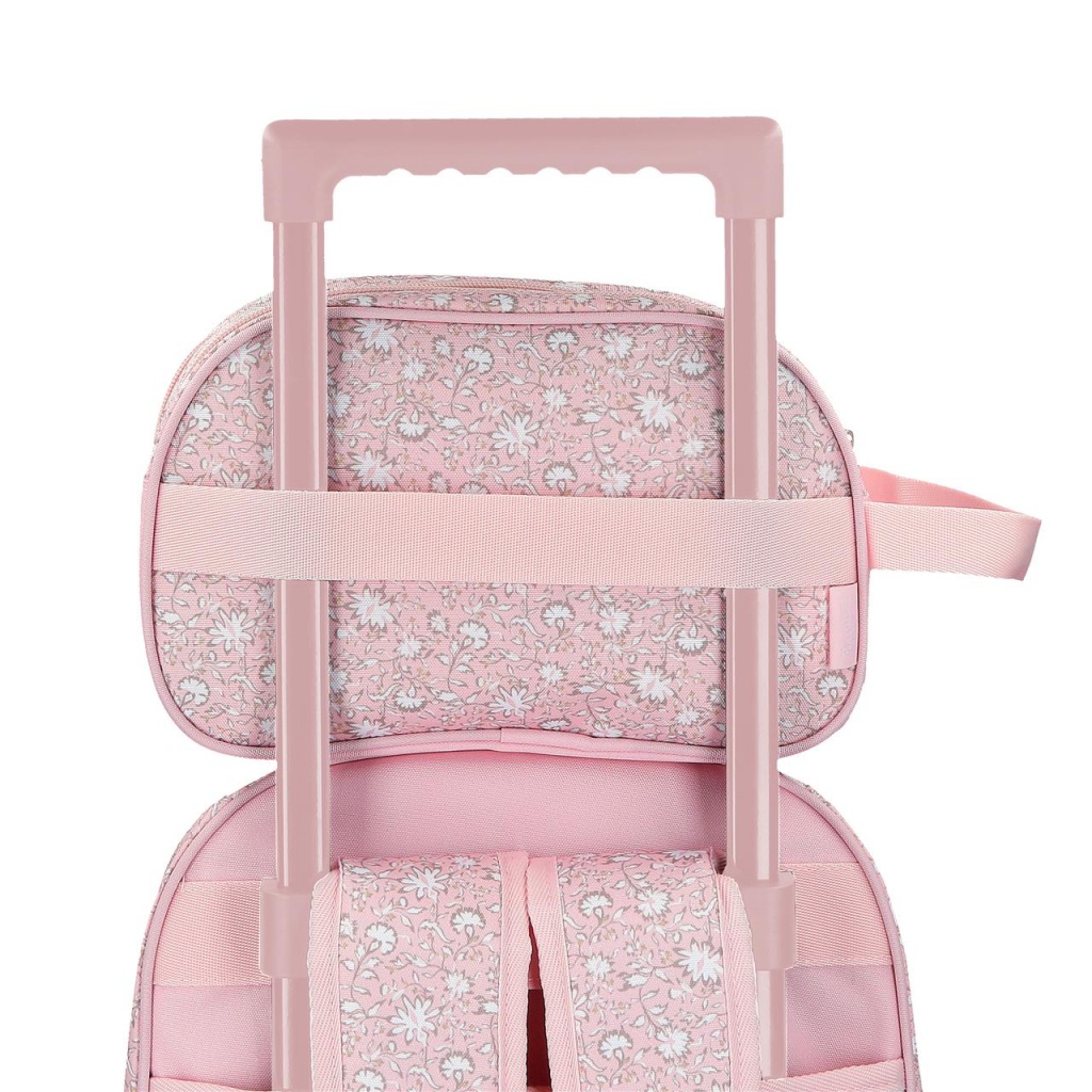 Dvojkomorové puzdro Pepe Jeans Mia Rosa Claro 6074441