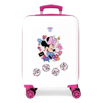 Detský kufor Minnie Flowers 35 l Disney