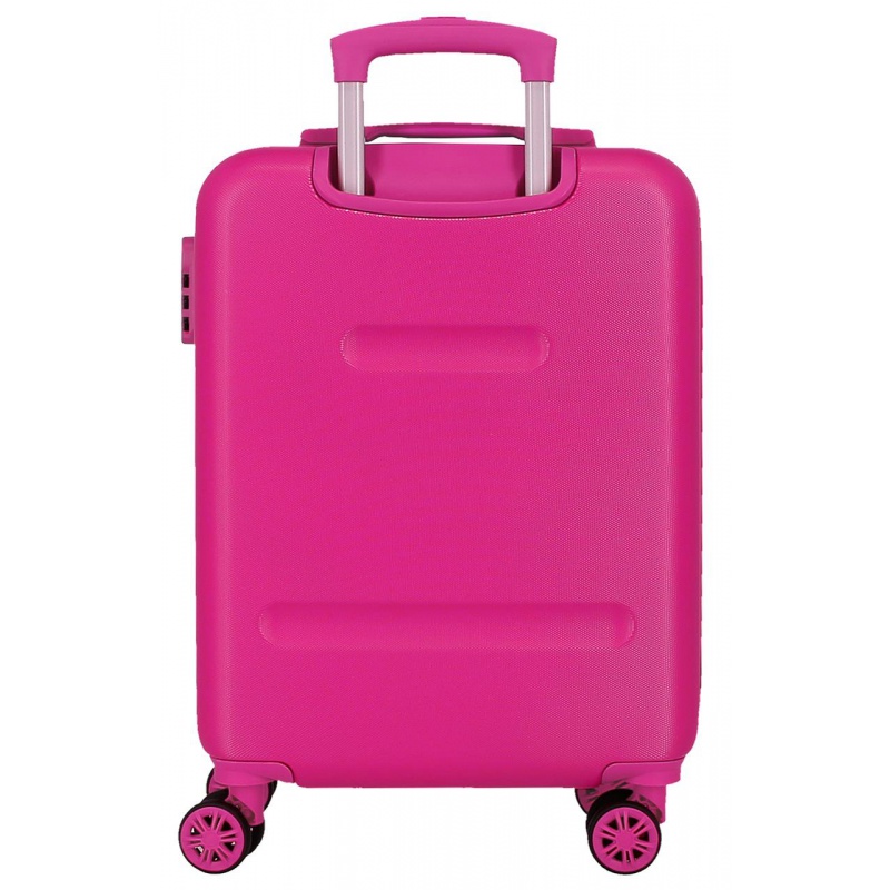 Dětský kufr Minnie Flowers 35 l Disney