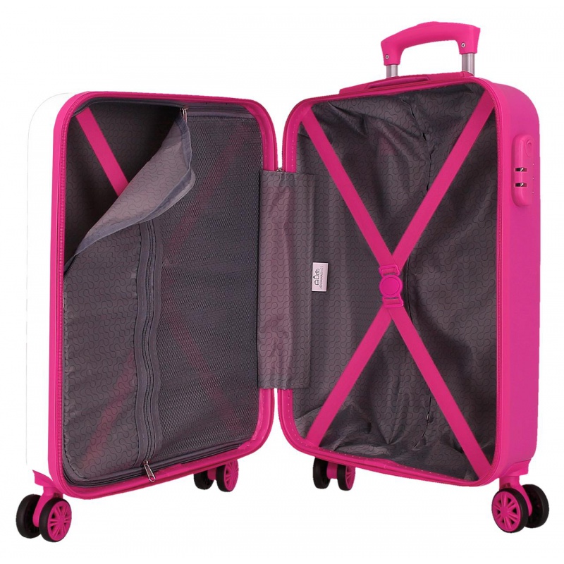 Detský kufor Minnie Flowers 35 l Disney