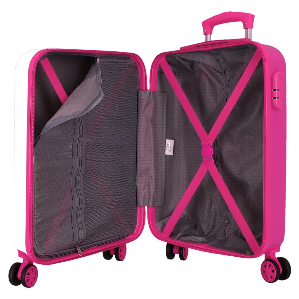 Detský kufor Minnie Flowers 35 l Disney